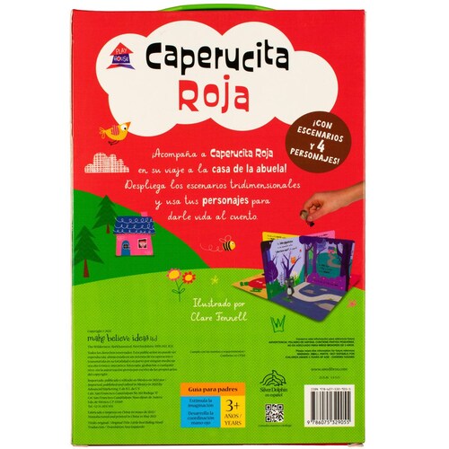 Playhouse: Caperucita Roja