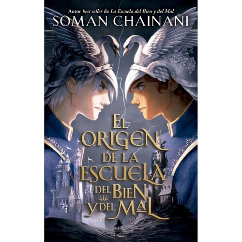 El Origen de la Escuela Del Bien Y Del Mal Puck