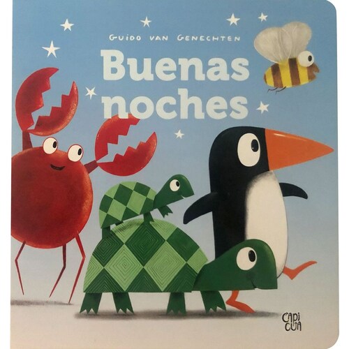 Buenas Noches, Bedtij Vergara & Riba
