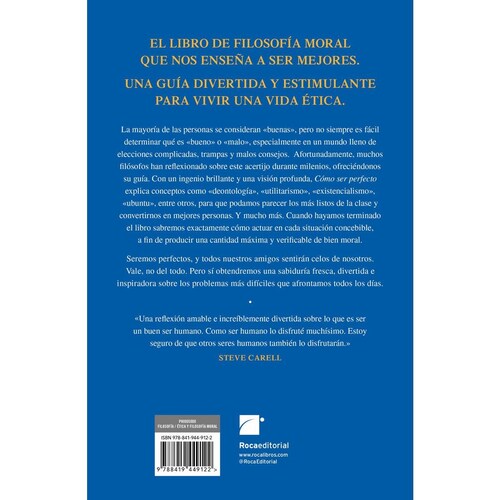 Cómo Ser Perfecto