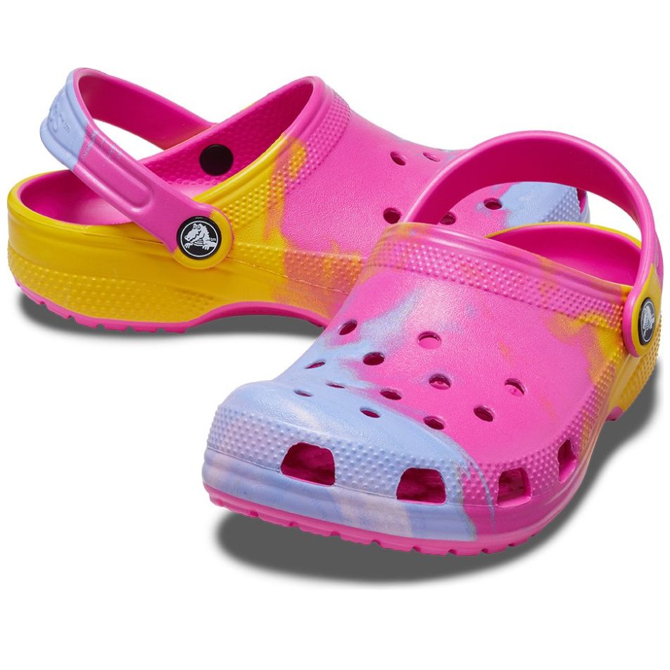 Sandália best sale crocs infantil