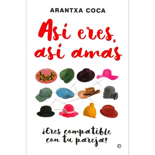 Así Eres Así Amas