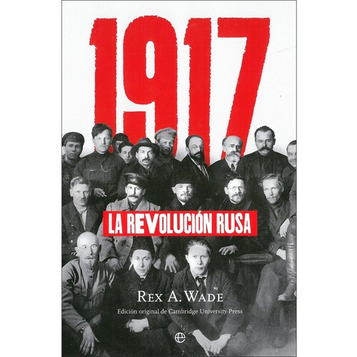 1917. la Revolución Rusa