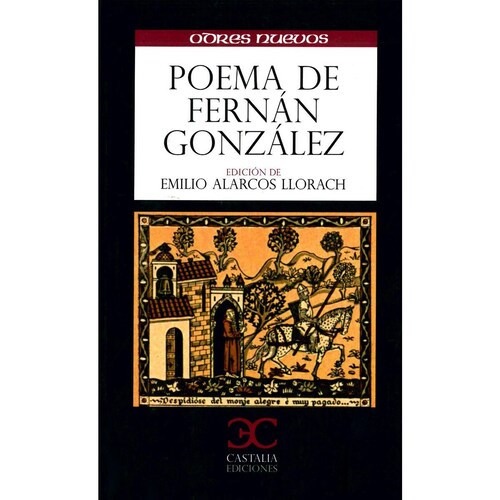 Poema de Fernán González Castalia