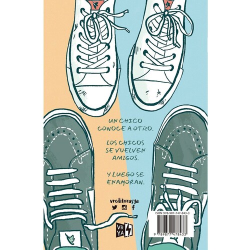 Heartstopper Portada Netflix