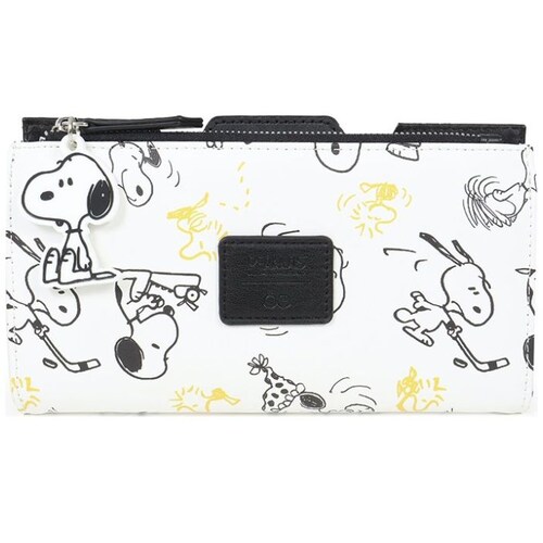 Billetera Flap Cloe 1Bicp23085Mul