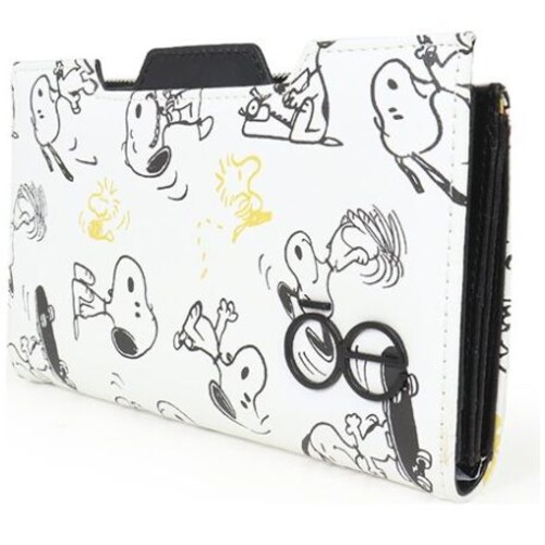 Billetera Flap Cloe 1Bicp23085Mul