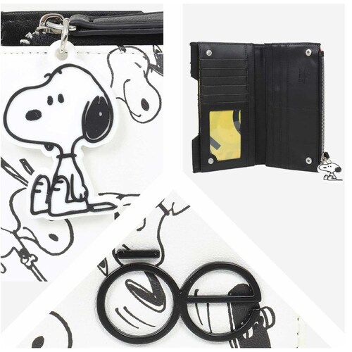 Billetera Flap Cloe 1Bicp23085Mul