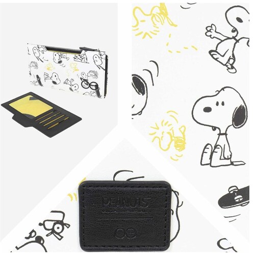 Billetera Flap Cloe 1Bicp23085Mul