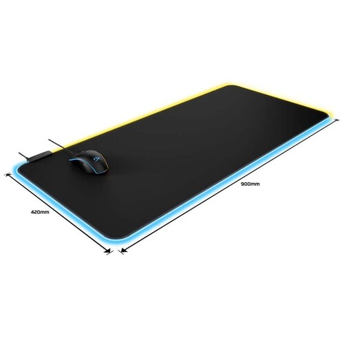 Mouse Pad Hyperx Pulse Fire Core
