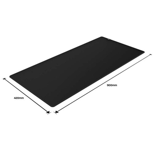 Mouse Pad Hyperx Pulse Fire Math Cloth Xl
