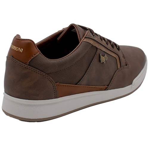 Sneaker Aldo para Hombre Café Ferrioni