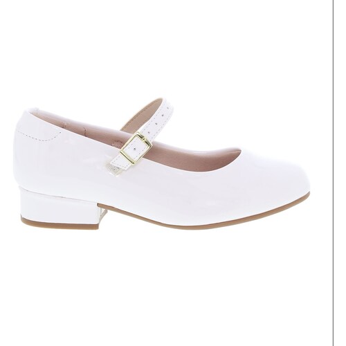 Zapatilla para Niña 19-24 Blanco Molekinha
