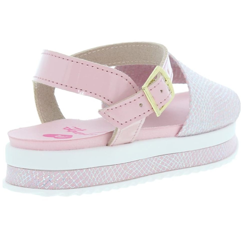 Sandalia sales molekinha flatform