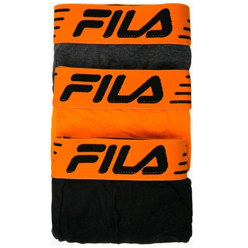 Bóxer para Hombre Algodón 3 Pack Spandex Fila
