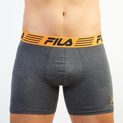 Bóxer para Hombre Algodón 3 Pack Spandex Fila