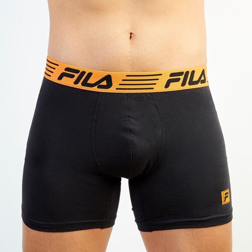 Bóxer para Hombre Algodón 3 Pack Spandex Fila