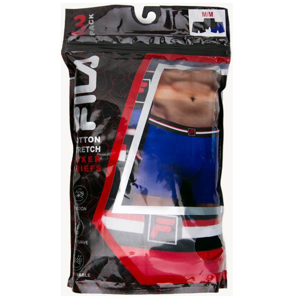 Hombres en best sale boxer caseros