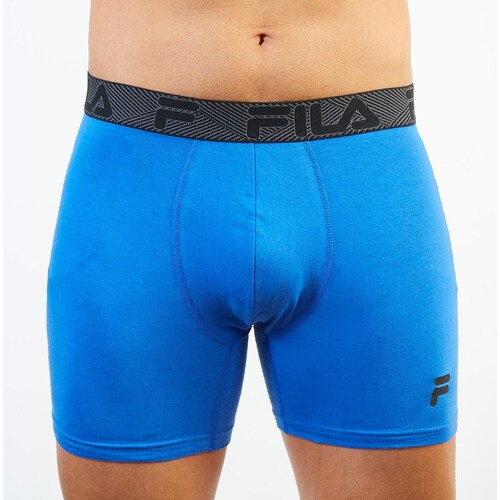 Bóxer para Hombre Algodón 3 Pack Spandex Fila