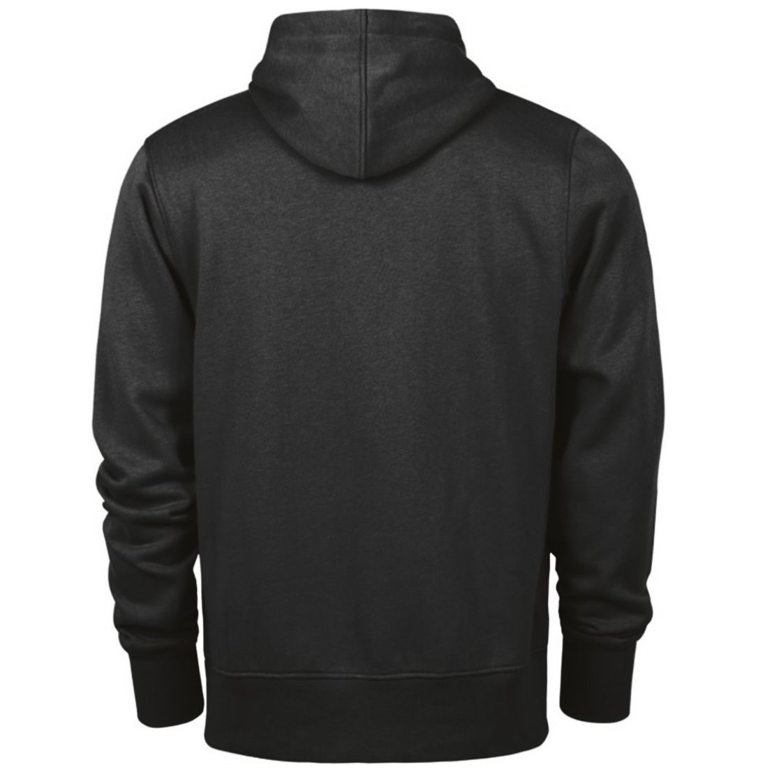 Sudadera negro hombre sale