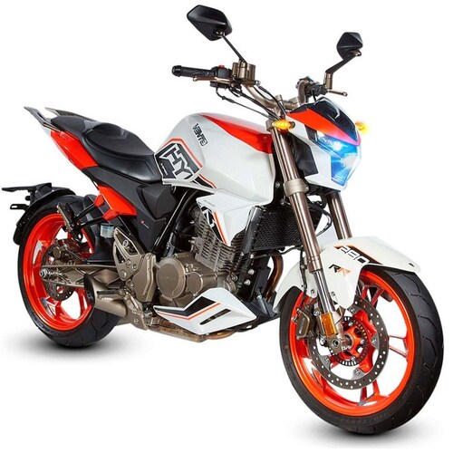 Motocicleta Vento Hyper 280 2023