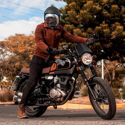 Motocicleta Vento Thriller 200 2023