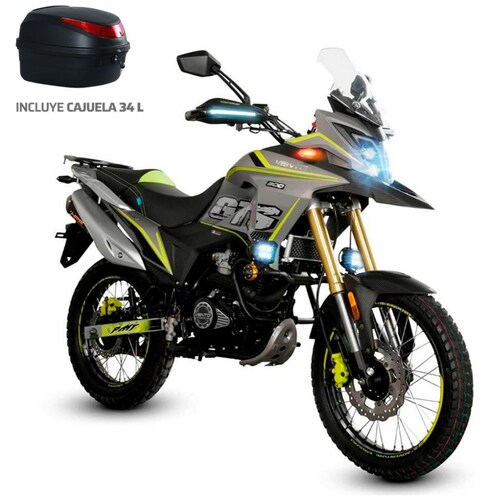 Motocicleta Vento Gts 300 2023