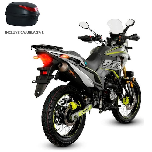 Motocicleta Vento Gts 300 2023