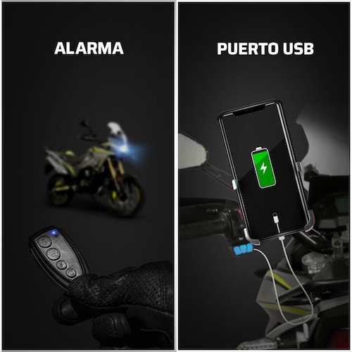 Motocicleta Vento Gts 300 2023