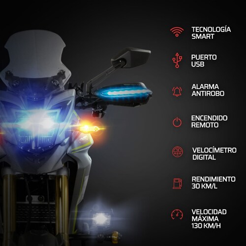 Motocicleta Vento Gts 300 2023