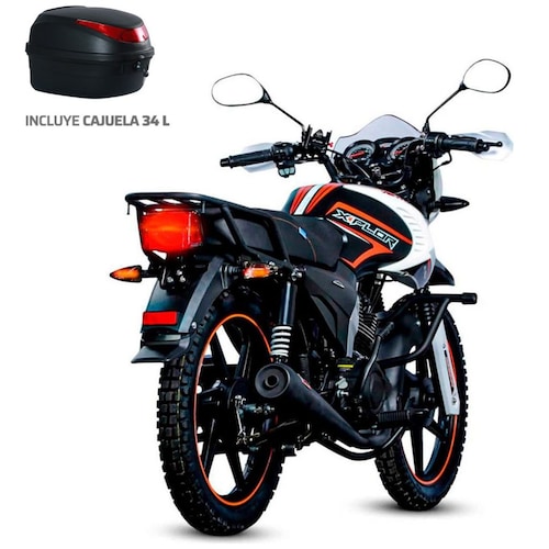 Motocicleta Vento Xplor 150 2024