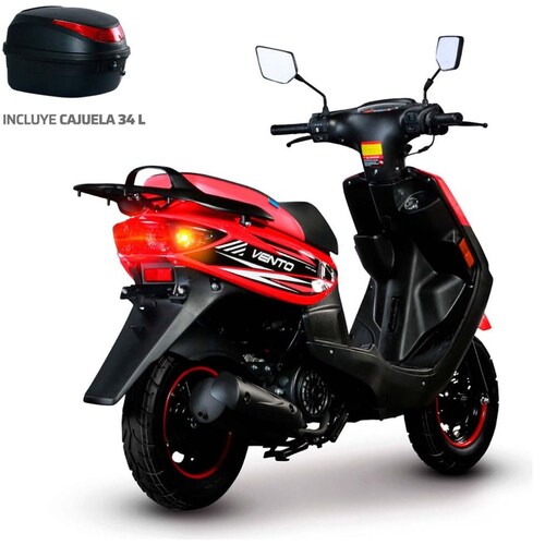 Motocicleta Vento Axus 150 2024