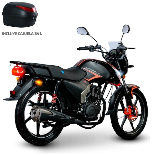 Motocicleta Vento Lithium150 4.0 2024