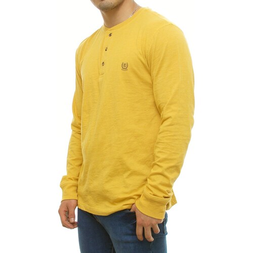 Playera Manga Larga para Hombre Chaps