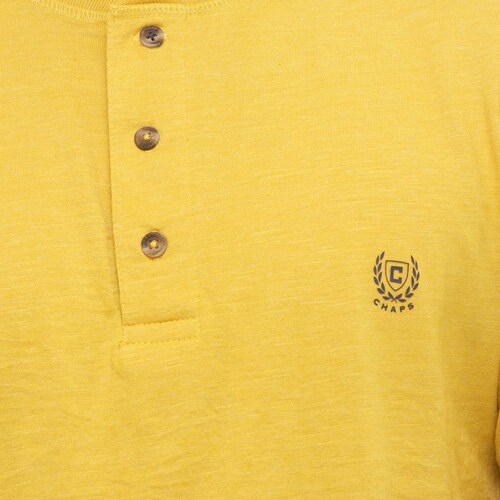 Playera Manga Larga para Hombre Chaps