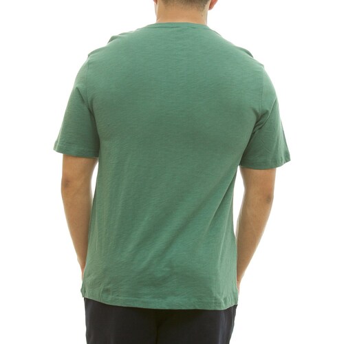 Camisetas para hombre: Cuello redondo, cuello henley y más