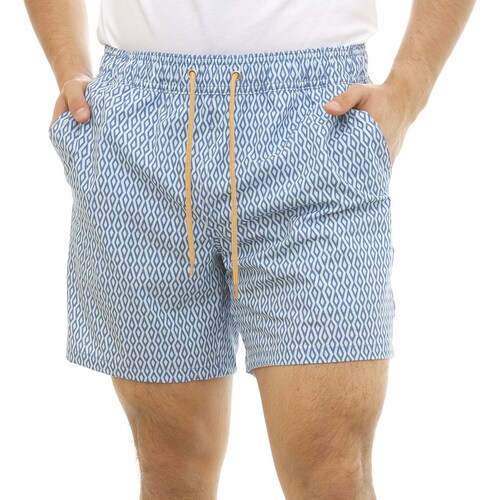 Traje de Baño Estampado para Hombre J.opus
