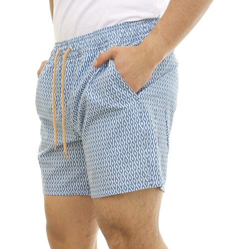 Traje de Baño Estampado para Hombre J.opus