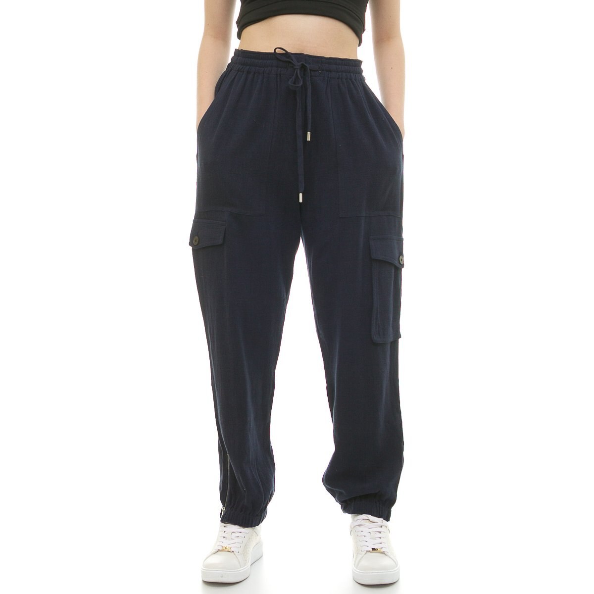 Pantalones jogger para discount dama