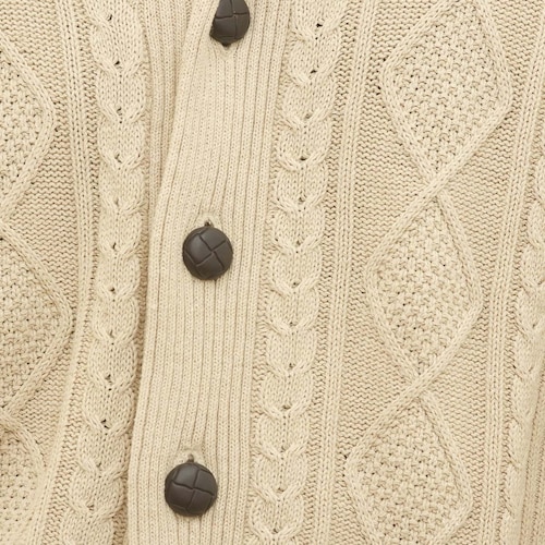 Suéter Casual Abierto para Hombre Haggar