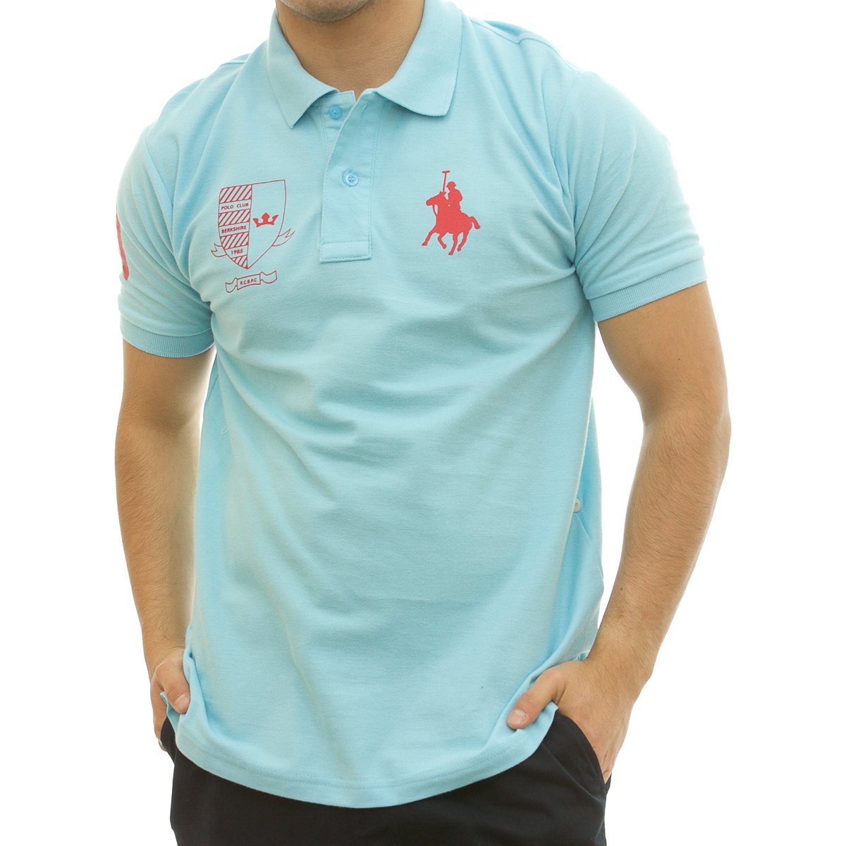 Playeras polo 2025 club originales