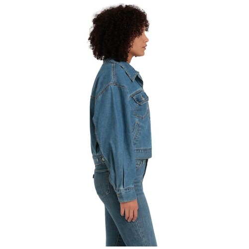 Levi's® Chamarra Utility Baby Baggy para Mujer