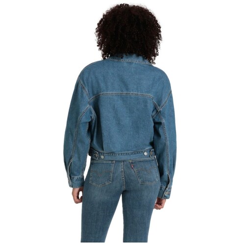 Levi's® Chamarra Utility Baby Baggy para Mujer