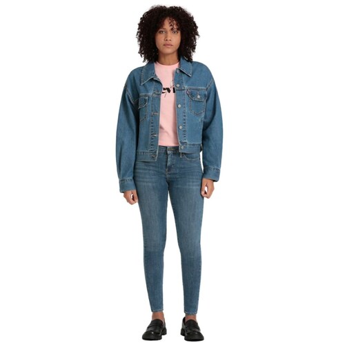 Levi's® Chamarra Utility Baby Baggy para Mujer