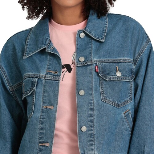 Levi's® Chamarra Utility Baby Baggy para Mujer