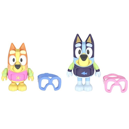 Figura Bluey S3 2 Pz