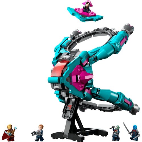 Nave de los Nuevos Guardianes Lego® Super Heroes Marvel