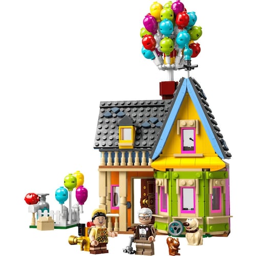 Disney 100 Casa de Up Lego Disney Specials