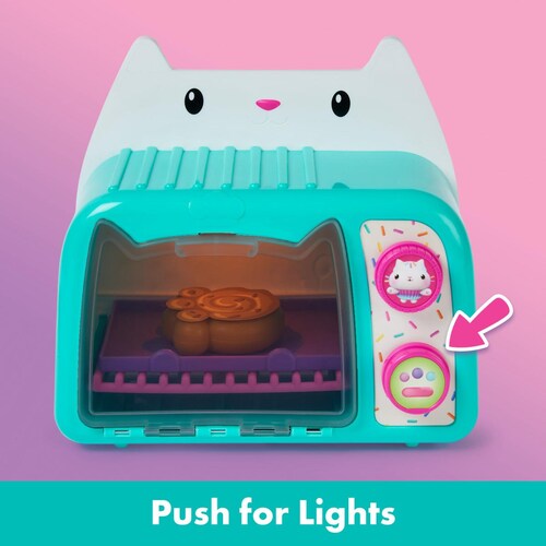 El Horno de Pastelillo Gabby´s Dollhouse