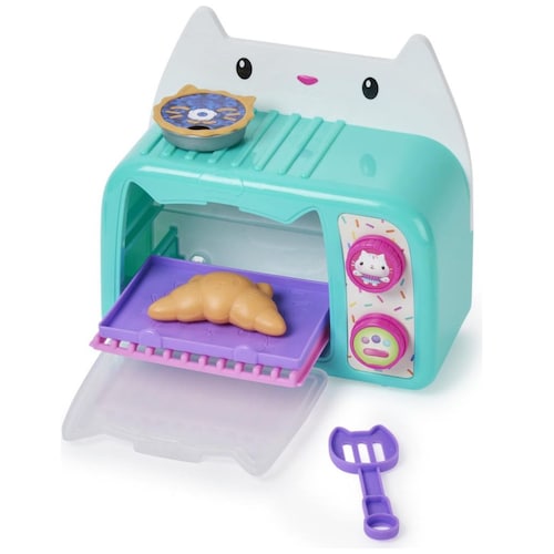 El Horno de Pastelillo Gabby´s Dollhouse